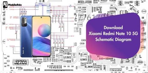 Download Xiaomi Mi 11 Pro Schematics Diagram Service Manual