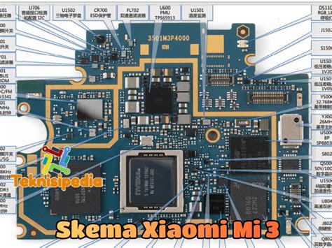 Xiaomi Mi 3 Schematics Diagram Full Download