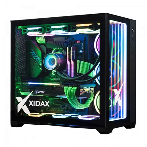 xidax gaming pc