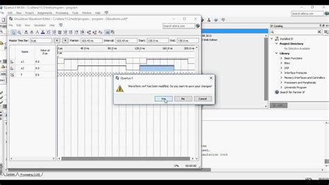 Xilinx Mif File