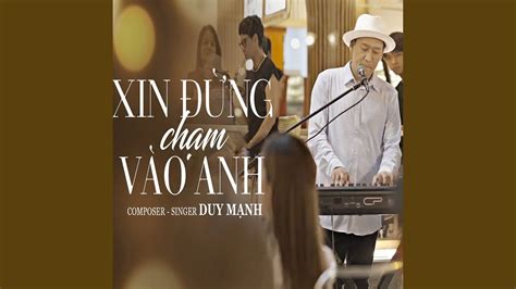 xin dung cham vao anh lyric