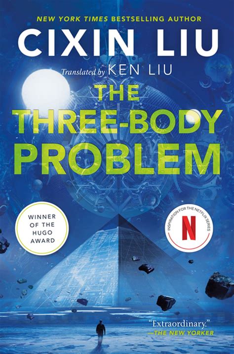 xinxin liu three body problem