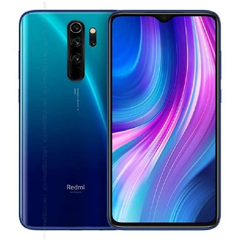 Smartphone Xiaomi Redmi Note 8 Pro, 6.53" 2340x1080, Android 9.0, Dual