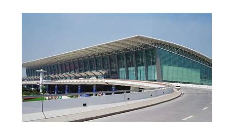 Xi'an Xianyang Int'l Airport 西安咸阳国际机场 (XIY) - Airport in Wèichéng