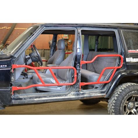 Xj Quick Release Doors