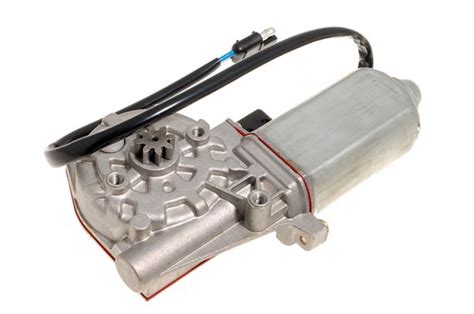 Xj Window Motor Replacement