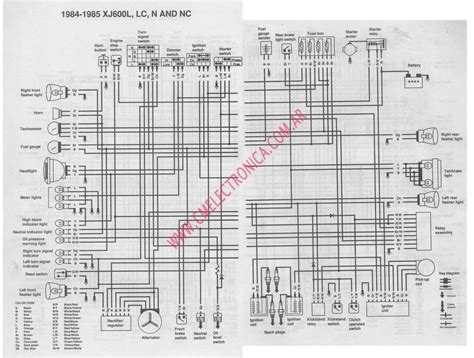 Awesome Wiring Diagram Xj 600 diagrams digramssample diagramimages 