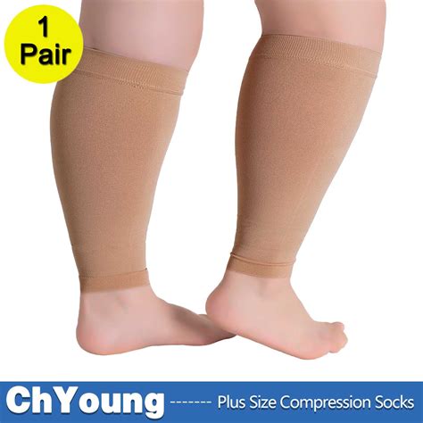 Xl Calf Compression Socks