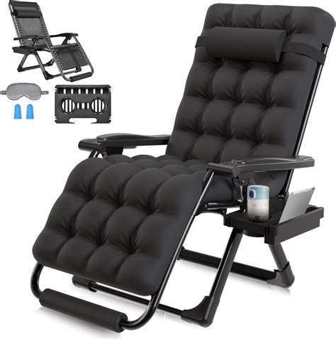 Xl Zero Gravity Lounge Chairs