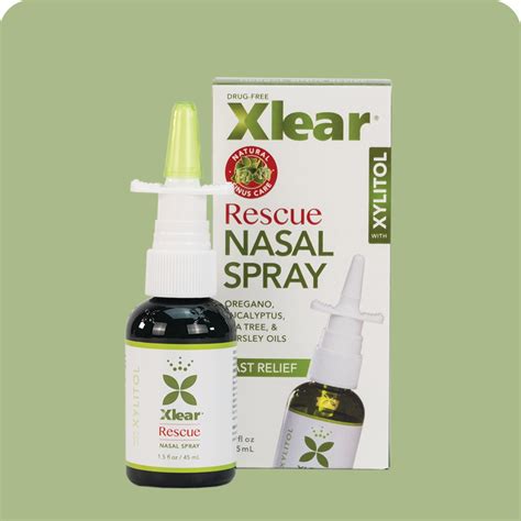Xlear Nasal Spray And Glaucoma