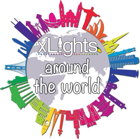 Xlights Around The World