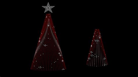 xLights Mega Tree You Make It Feel Like Christmas YouTube
