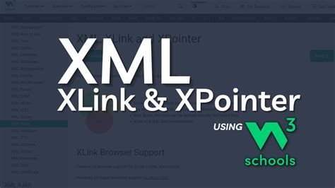 xlink tutorial