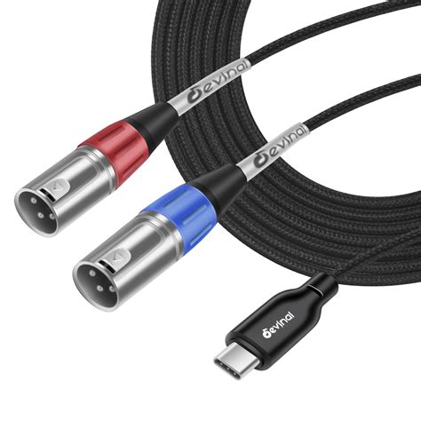 Xlr Cable To Usb C