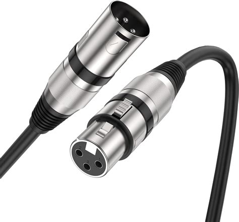 Xlr Cables For Recording