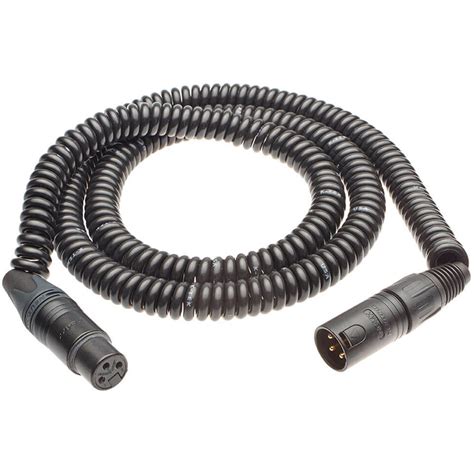 Xlr Coiled Cable