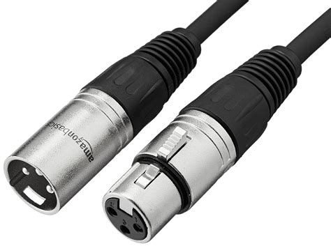xlr speaker cable