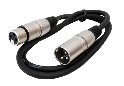 xlr to audio cable