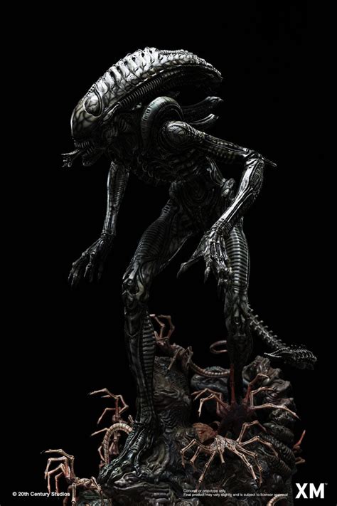 Xm Studios Alien Statue