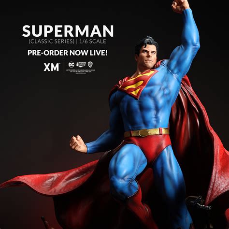 Xm Studios Superman