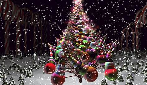 Xmas Animated Images Christmas Wallpapers Wallpaper Cave