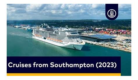 Xmas Cruises From Southampton 2023 P&O Cruise Deal Important 24 Summer &