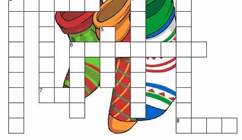 Xmas Decoration Crossword Clue 15 HQ Pictures Christmas s Puzzle Christmas