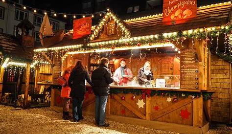 Xmas Food Markets The Best Christmas In Germany Expatica