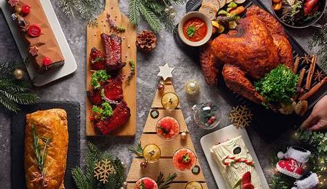 Xmas Food Singapore Start Booking The Best 2018 Christmas Dinners And Restaurants