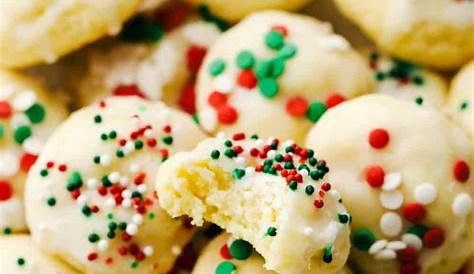 Xmas Italian Cookies Recipes Best Christmas Recipe Pip And Ebby