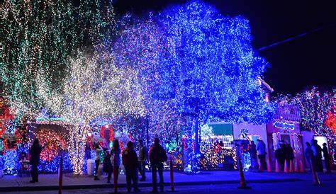 Xmas Lights Near Me Christmas Downtown Hot Springs 2021 Best Christmas 2021