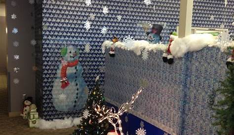 Xmas Office Decorations Ideas Christmas Decor For