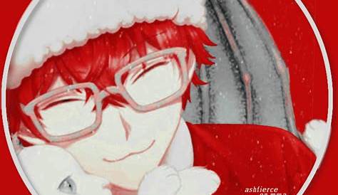 Xmas Pfp Gif ριитєяєѕт Edenme123 {Crybaby} Anime Anime Christmas Aesthetic Anime