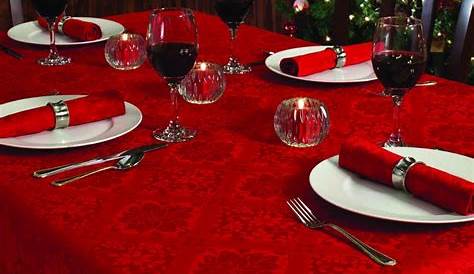 Xmas Table Cloth For Sale