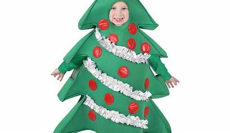 Xmas Tree Costume Christmas Custom Made Felt Christmas s