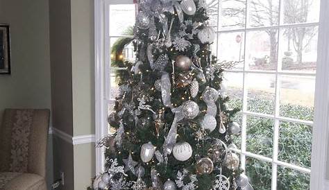 Xmas Tree Decorations White And Silver 90+ Stylish Gold Christmas s Elegant