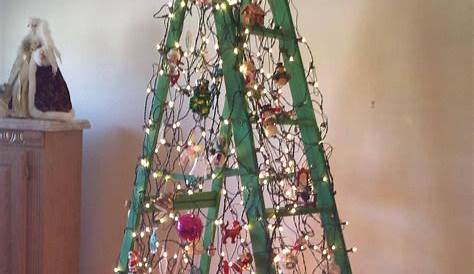 Xmas Tree Ladder Christmas s 10 Pics