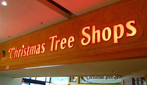 Xmas Tree Shop