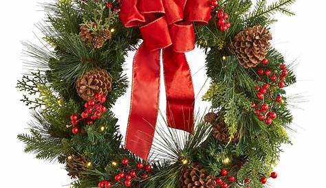 Xmas Wreath Pics 15 Amazing Homemade Christmas Ideas Page 7 Of 16