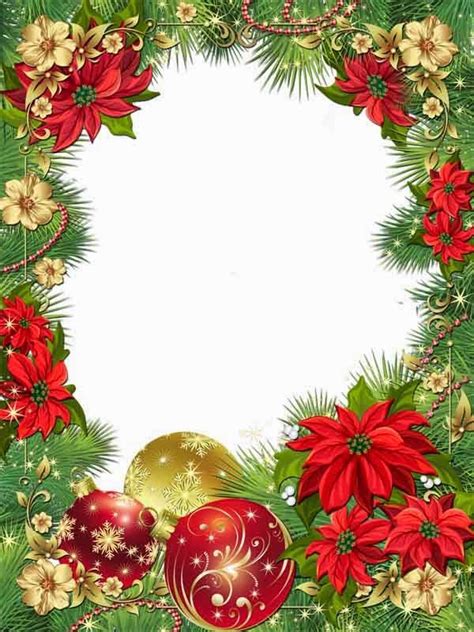 Xmas Frames For Facebook