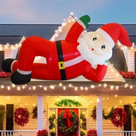 Xmas Inflatables Ebay