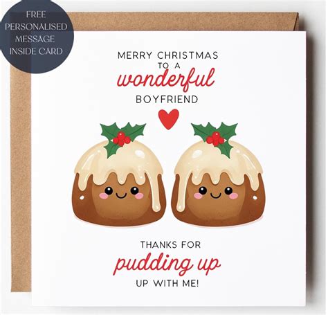 Xmas Pudding Joke