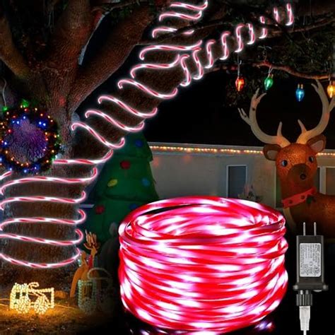 Xmas Rope Light Figures