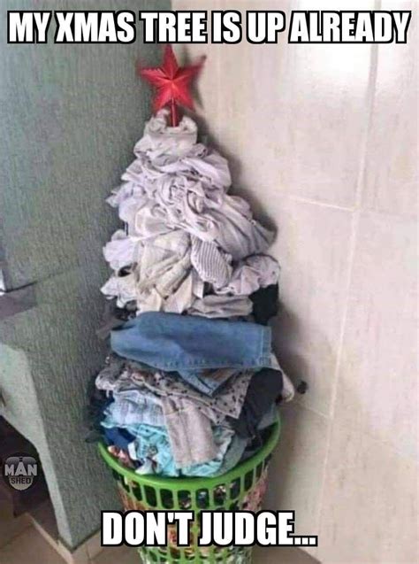 Xmas Tree Funny