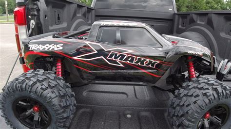 Xmaxx 8S Body Shell