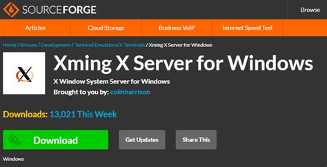Xming X Server For Ubuntu