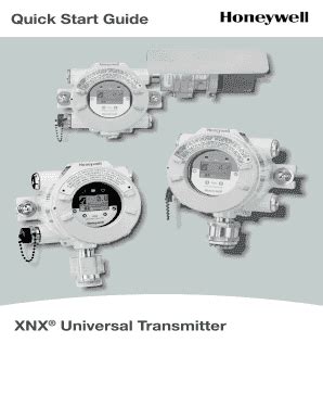 Xnx Universal Transmitter Manual PDF Form FormsPal