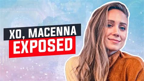 xo macenna vlog