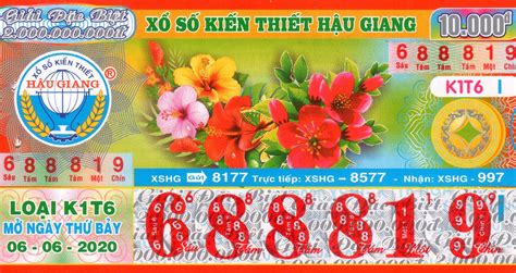 xo so hau giang hom nay