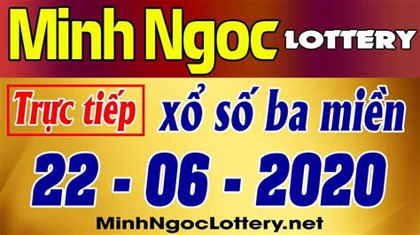 xo so minh ngoc thu 2